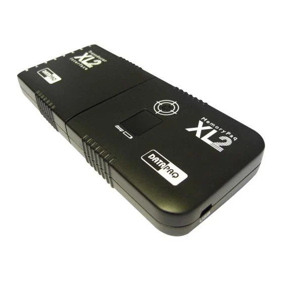 Fluke Datapaq Oven Tracker XL2 Kurzübersicht