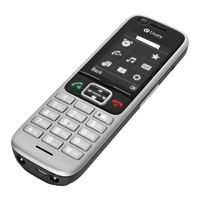 Unify OpenScape DECT Phone S6 Bedienungsanleitung