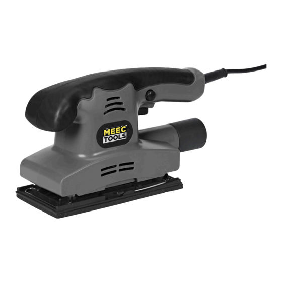 Meec tools 017936 Bedienungsanleitung