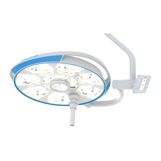 dr.mach Mach LED 6MC Gebrauchsanweisung