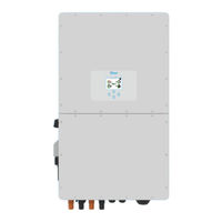 Deye SUN-35K-SG01HP3-EU-BM3 Benutzerhandbuch