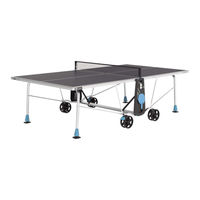 Cornilleau 200 X OUTDOOR Anleitung