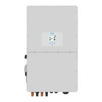 Deye SUN-35K-SG01HP3-EU-BM3 Benutzerhandbuch