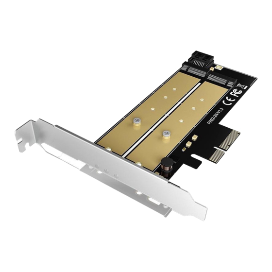 Icy Box IB-PCI212 Handbuch