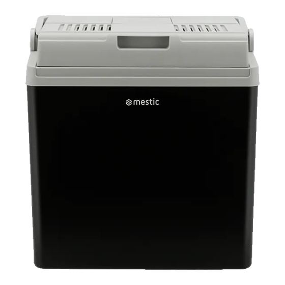 MESTIC MTEC-25 AC/DC Bedienungsanleitung