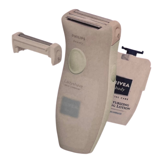 Philips HP6347 Bedienungsanleitung