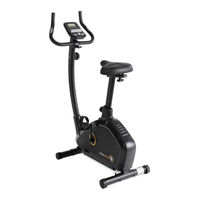 Darwin Fitness HT 30 Montage- Und Bedienungsanleitung