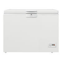 Beko HSM29540 Bedienungsanleitung