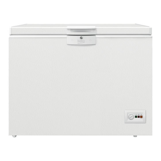 Beko HSM29540 Bedienungsanleitung