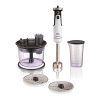 Morphy Richards TOTAL CONTROL Bedienungsanleitung