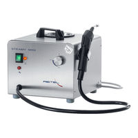REITEL Steamy-Mini Betriebsanleitung