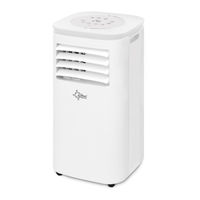 Suntec Wellness KLIMATRONIC CoolFixx 2.0 Eco R290 Bedienungsanleitung