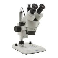 Vwr VisiScope 300 Serie Bedienungsanleitung