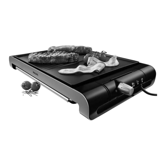 Philips HD6340 Kurzanleitung