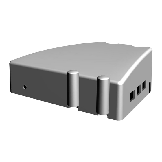 Orderman Router2 Bedienungsanleitung