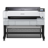 Epson SC-T3400N Series Benutzerhandbuch