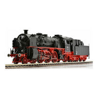 Roco BR 18.6, DB Bedienungsanleitung