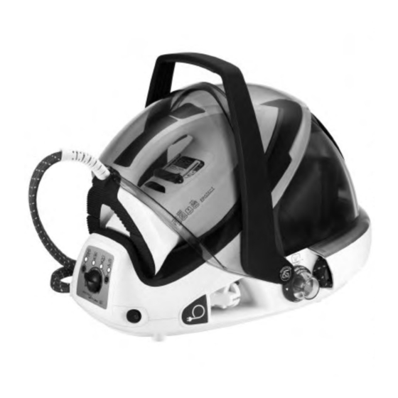 TEFAL Protect anti-calc GV9460G0 Gebrauchsanleitung