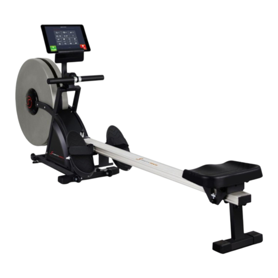 SPORTSTECH RSX600 Benutzerhandbuch