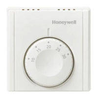 Honeywell THR830T - Homexpert Benutzerhandbuch