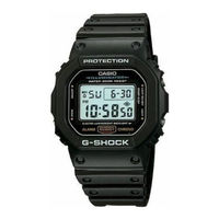 Casio 3523 Bedienerführung
