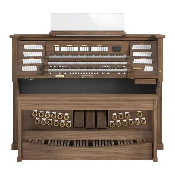 Viscount Physis plus-Serie Kurzanleitung
