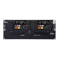 Reloop RMP-2760 b Bedienungsanleitung
