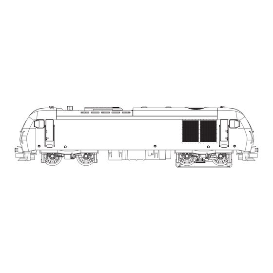 Märklin 36793 Bedienungsanleitung