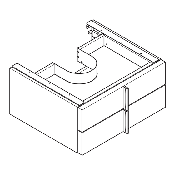 Duravit Vero Montageanleitung