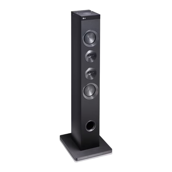 LG FJ1 Bedienungsanleitung