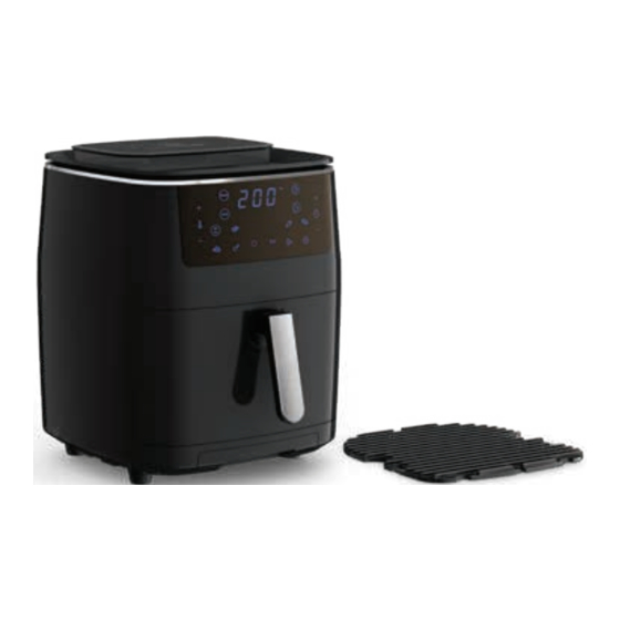 Moulinex Easy Fry Grill & Steam Bedienungsanleitung