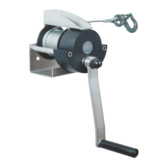 haacon WV 300 Betriebsanleitung