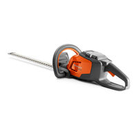 Husqvarna 115iHD45 Bedienungsanweisung
