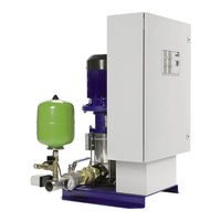 KSB Hya-Solo D FL Compact Betriebs-/Montageanleitung