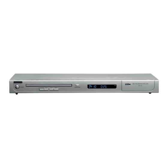 Silvercrest KH6519 Bedienungsanleitung