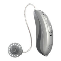 Hansaton sound XC Pro 7-R312 Benutzerhandbuch