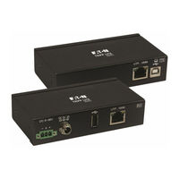 Eaton TRIPP LITE B203-104-IND-ER Bedienungsanleitung