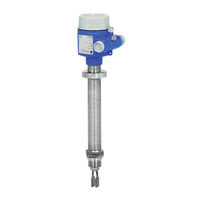 Endress+Hauser Liquiphant S FTL71 7 Serie Bedienungsanleitung