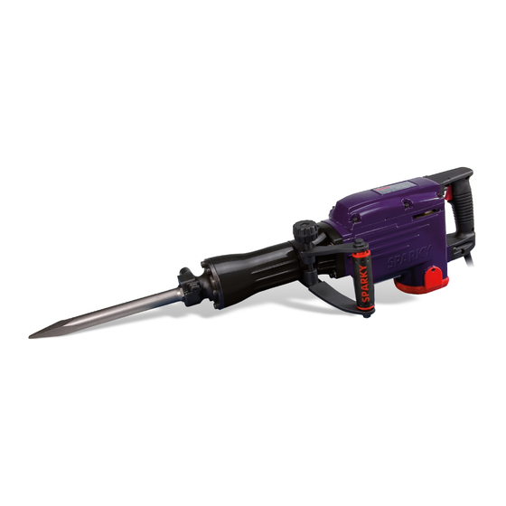 Sparky K 1640 Originalbetriebsanleitung