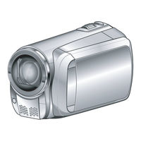 JVC gz-ms120pe Handbuch