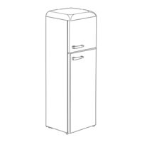 hanseatic BCD-295VCA2-C53HLB Gebrauchsanleitung