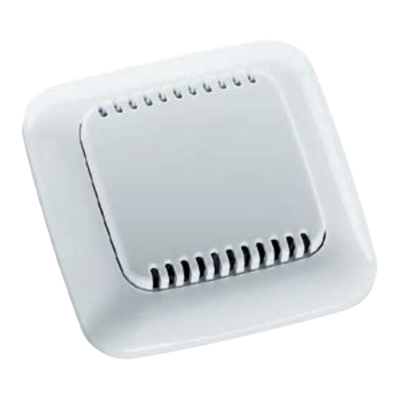 S+S REGELTECHNIK HYGRASGARD RFF-UP Bedienungs- Und Montageanleitung