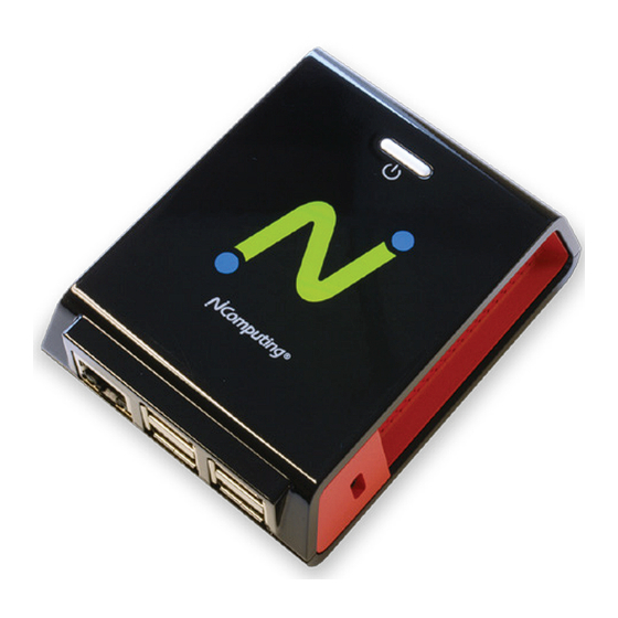 NComputing RX300 Kurzanleitung