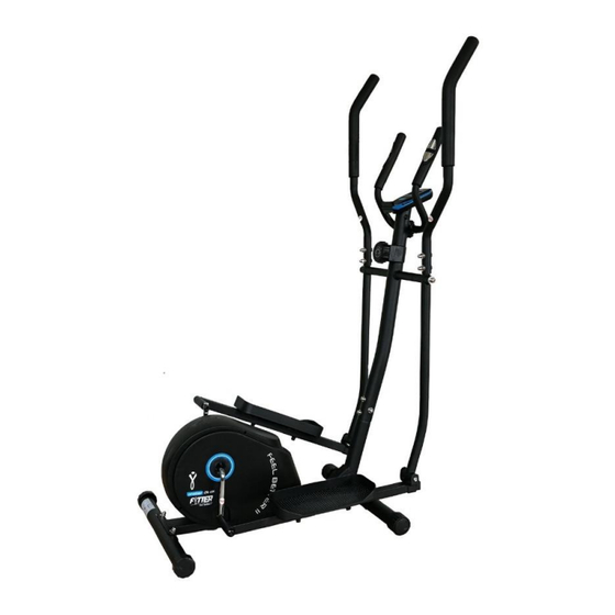 FYTTER crosser CR-0X Bedienungsanleitung