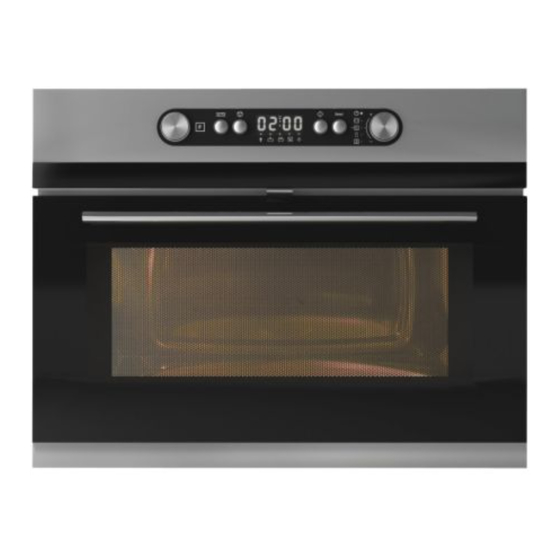 IKEA NUTID MWC6 Anleitung