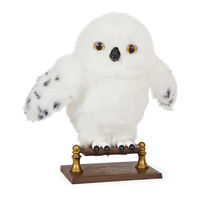 Spin Master Harry Potter ENCHANTING HEDWIG Anleitung
