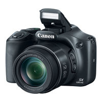 Canon Powershot SX530HS Handbuch