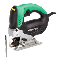 Hitachi CJ 90VST Bedienungsanleitung