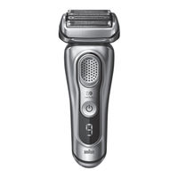 Braun 5793 Bedienungsanleitung