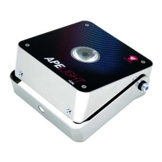 Ape Labs ApeLight Bedienungsanleitung